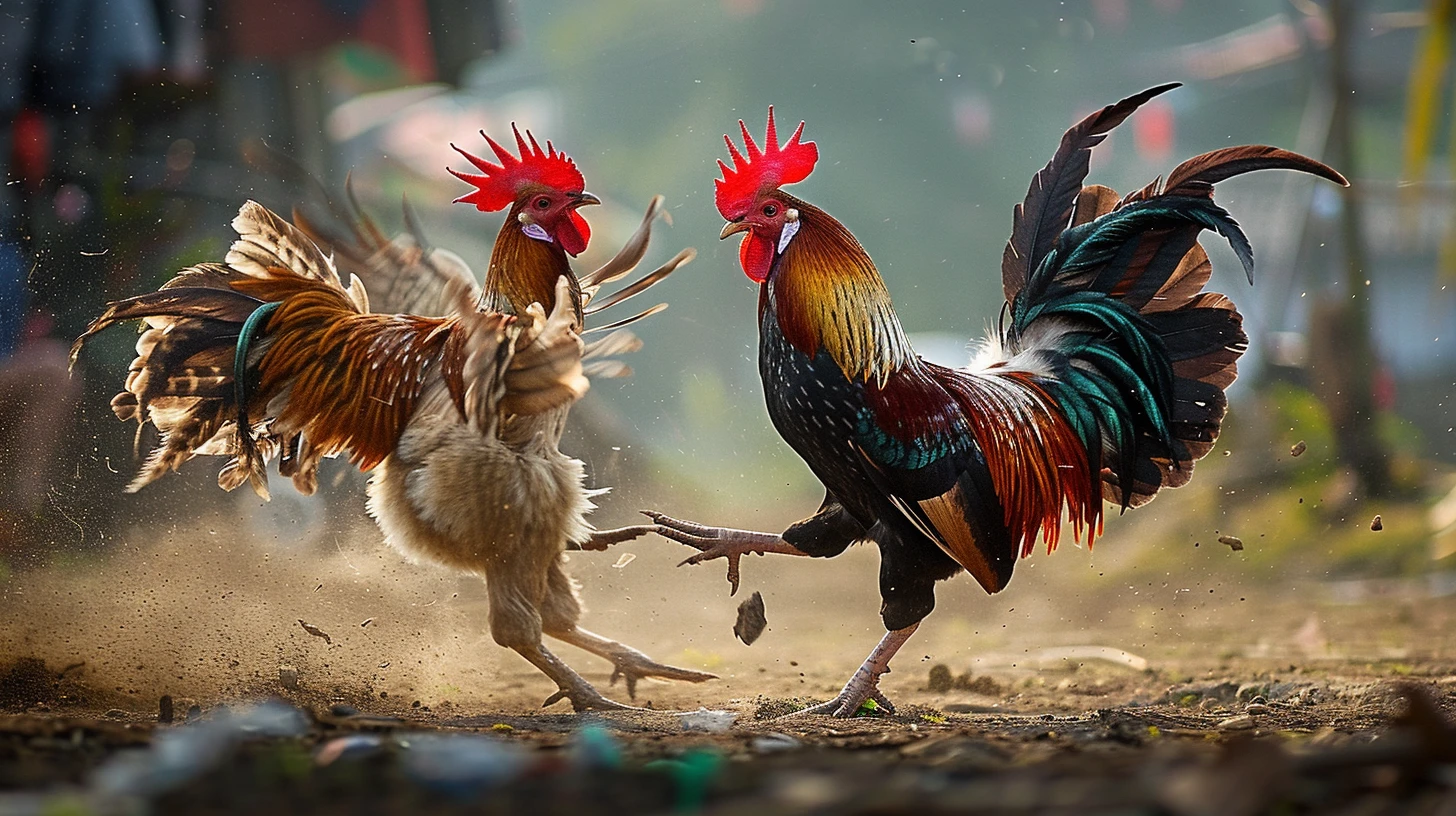 Gà Chọi C1: Đỉnh Cao Của Đá Gà Trực Tiếp