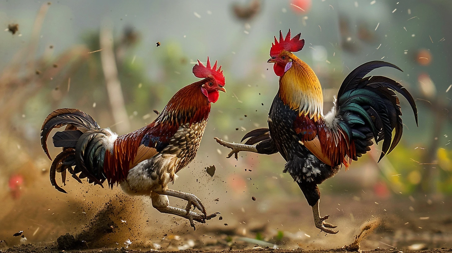 Khám Phá Thế Giới Đá Gà Trực Tiếp: Từ C1 Đến C5